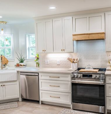 White Kitchen